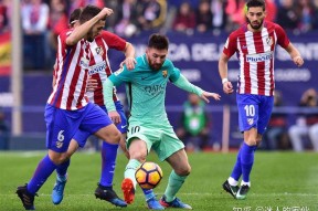 谁在马德里竞技踢球