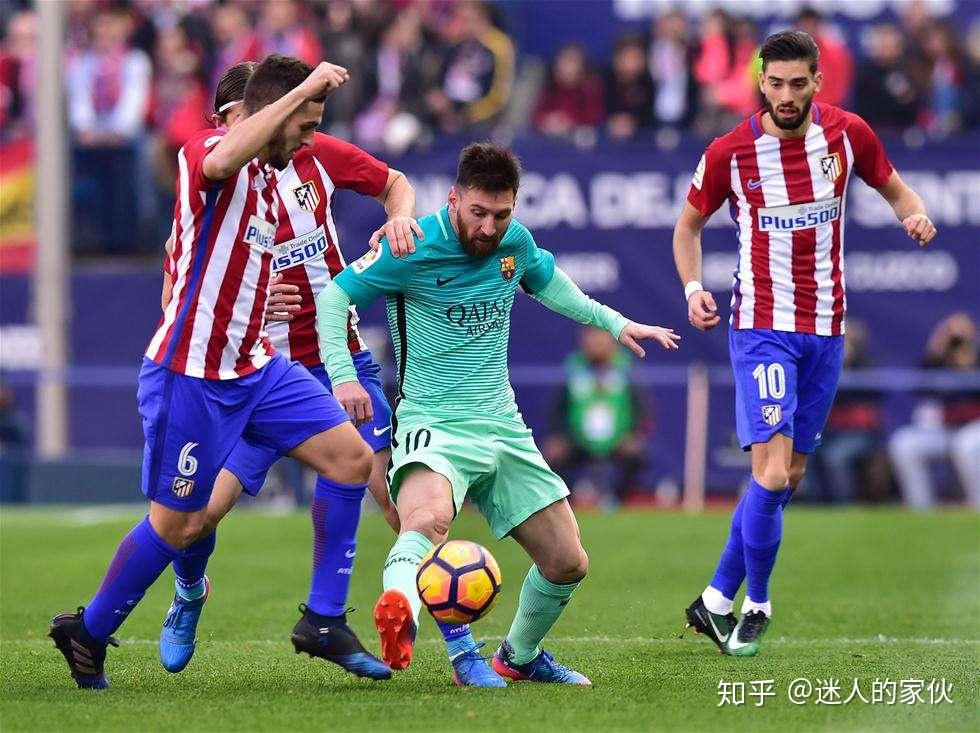 谁在马德里竞技踢球